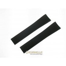 Patek Philippe Aquanaut Black Rubber Strap ref. 5968 22/18mm